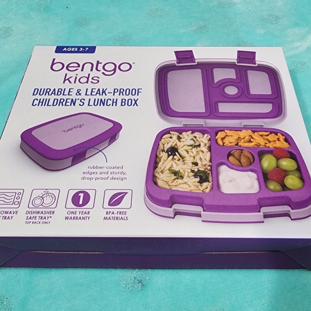 Bentgo lunch box